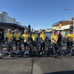 Newton Fisher Group Supports Little Legs Foundation at the Bowral Classic 2026